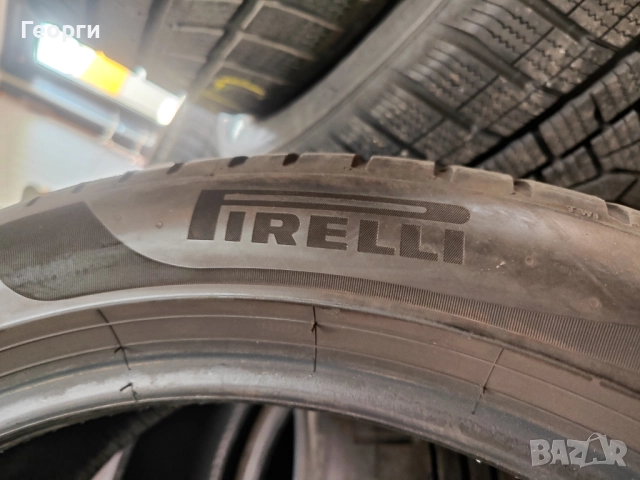 2бр.летни гуми 225/45/18 Pirelli, снимка 3 - Гуми и джанти - 52468720