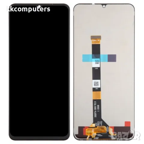 LCD Дисплей и Тъч Скрийн за Realme C53 4G / C51 / Narzo N53 4G, снимка 1 - Резервни части за телефони - 47225537