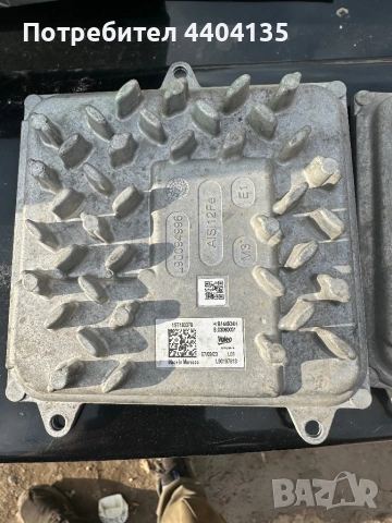 Renault T EURO 6 headlight control module unit L90197813, 1ST180378, снимка 2 - Камиони - 54297856