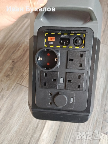 EcoFlow delta 2 соларна система , снимка 2 - Къмпинг осветление - 52712840