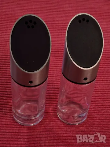 Солница и пиперница Blomus LIVO, Германия. , снимка 7 - Аксесоари за кухня - 50327029