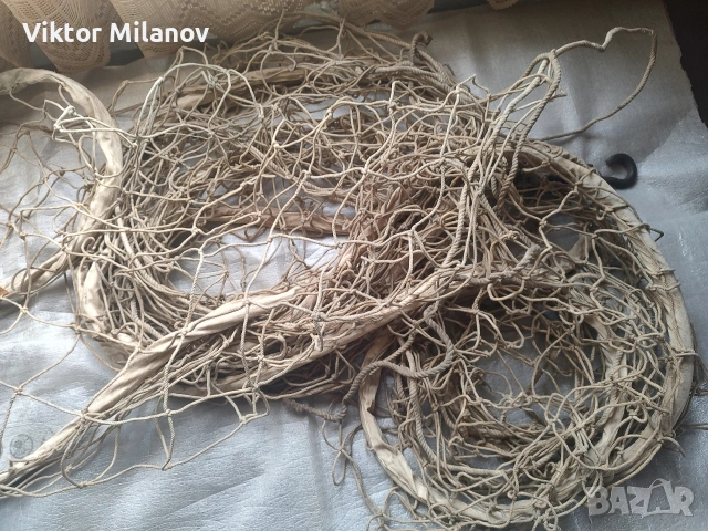 Волейболна мрежа, снимка 5 - Волейбол - 54199708