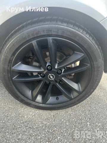 Opel Astra H, снимка 5 - Автомобили и джипове - 51149498