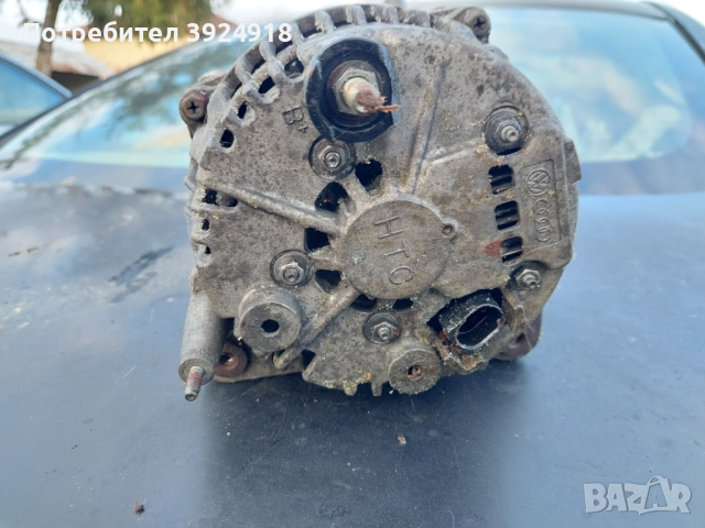 ГЕНЕРАТОР VW AUDI SEAT 1.9 , снимка 3 - Части - 52352938