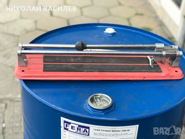 Машинка  за. плочки  .