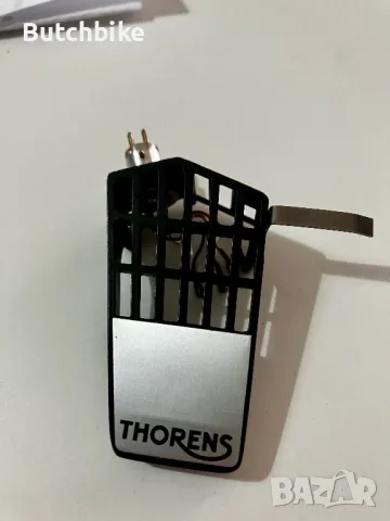 Thorens Headshell, снимка 1 - Грамофони - 47706419