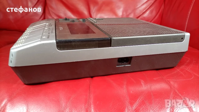 Стерео касетофон GRUNDIG CR 590 stereo, снимка 9 - Радиокасетофони, транзистори - 50971159
