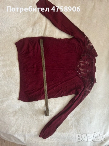 Блузи с дълъг ръкав , снимка 2 - Блузи с дълъг ръкав и пуловери - 53886818