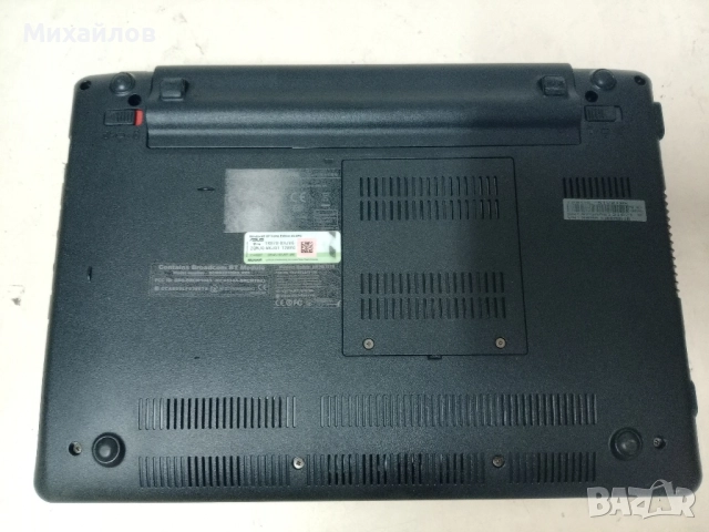 Двуядрен лаптоп Asus Eee PC 1201NL + Гаранция, снимка 3 - Лаптопи за работа - 52500179