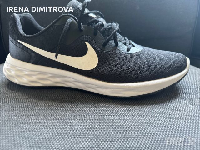 Nike running 2.black номер 49,5, снимка 1 - Маратонки - 45934336
