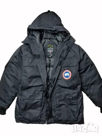 Canada Goose  Пухено Яке/Парка(М), снимка 5 - Якета - 48436006