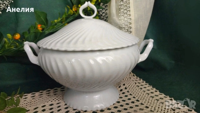 Limoges France ябълков цвят , снимка 4 - Други - 51662559