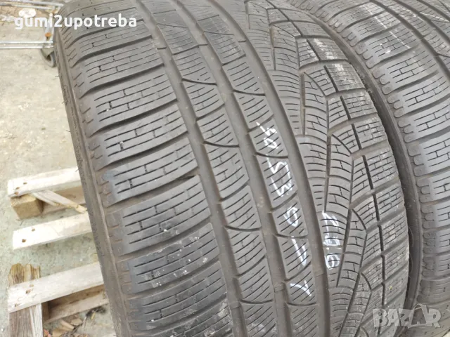 305/30/21 Pirelli Soto Zero 2021г 5,5мм, снимка 2 - Гуми и джанти - 48004080