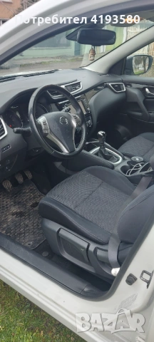 Нисан кашкай , снимка 10 - Автомобили и джипове - 53228145