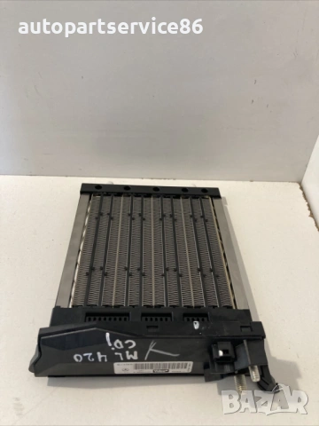 Елемент на отоплителна клетка за Mercedes ML W164 420 CDI (2007) A1698300261