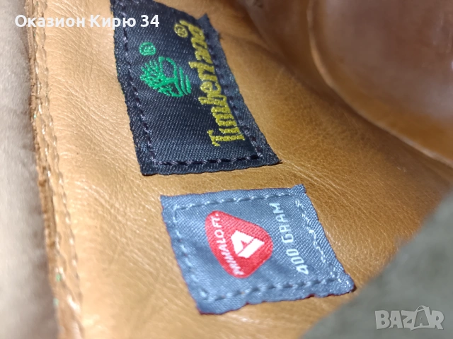 Timberland 7 inches ботуши , снимка 16 - Мъжки ботуши - 53143793