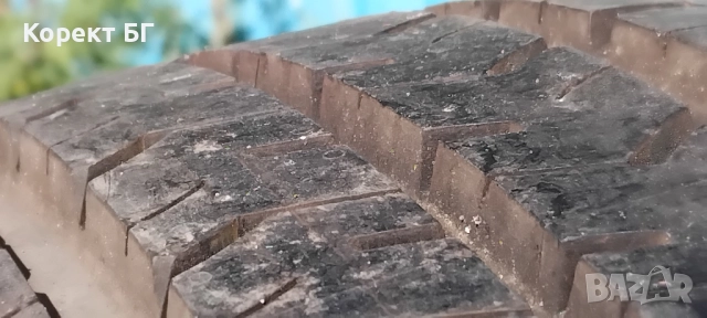 Единична гума 195 65 16 C Ц Унироял Uniroyal 1 брой единичка за бус. Нов внос. Неразличима от нова., снимка 3 - Гуми и джанти - 51842814