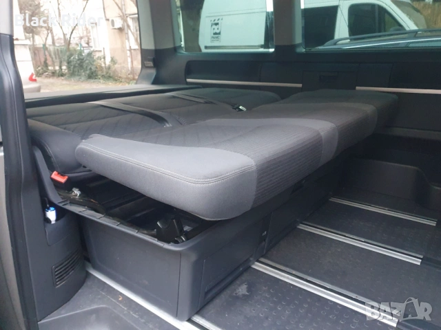 VW Volkswagen Multivan T5.1 Facelift BiTDI 2.0, 7DSG, 180 hp   . , снимка 13 - Автомобили и джипове - 51434578