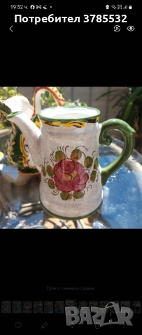 Керамични съдове, снимка 2 - Антикварни и старинни предмети - 51760108