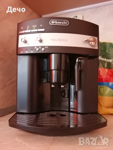 Кафемашина кафеавтомат Delonghi magnifica Esam 3200s , снимка 2 - Кафемашини - 50890990