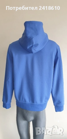 POLO Ralph Lauren Double Knit Tech Hoodie Performance  Mens Size S НОВО! ОРИГИНАЛ! Мъжко Горнище !, снимка 9 - Спортни дрехи, екипи - 53708222
