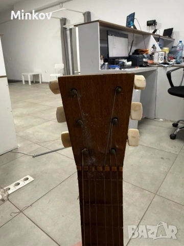 Балалайка, снимка 2 - Струнни инструменти - 53829796