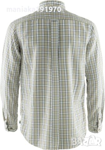 Fjallraven Abisko Cool Shirt LS (XL) спортна риза с дълъг ръкав, снимка 2 - Ризи - 45899452