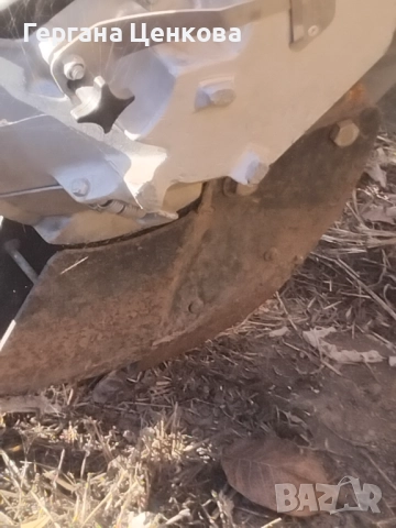 Сеялка, снимка 6 - Селскостопанска техника - 52776420