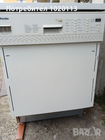 Съдомиялна Миеле, снимка 4 - Съдомиялни - 54024941