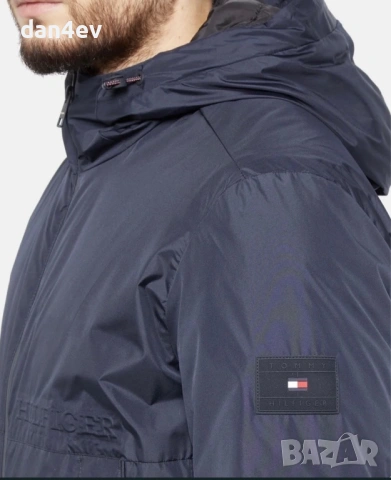 Яке Tommy Hilfiger Portland, снимка 5 - Якета - 54196597