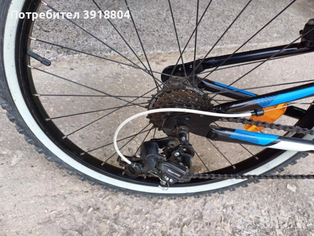 Велосипед Drag Hardy 24, снимка 11 - Велосипеди - 52514590