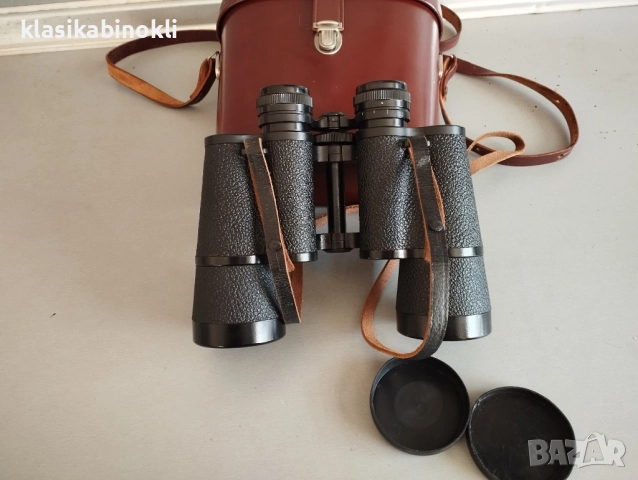 ТОП РЯДЪК Бинокъл Carl Zeiss Jena- Dekarem 10x50-MULTI-COATED, снимка 6 - Екипировка - 52917572