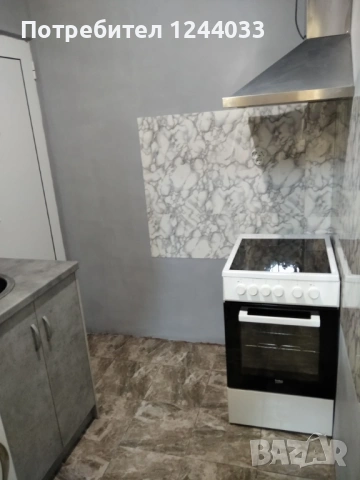 Две стаи + кухненски бокс със статут на апартамент, снимка 10 - Апартаменти - 54245086