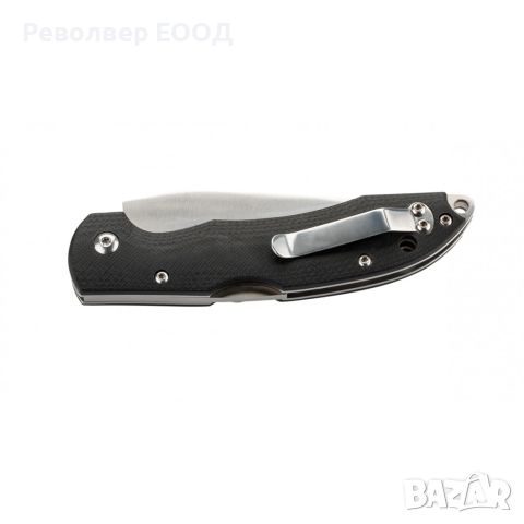Сгъваем нож Puma Tec, G10 Black - 8,6 см, снимка 2 - Ножове - 45268133