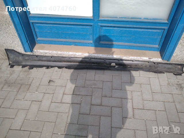 Външен праг за BMW 3 G20 G21 7428031, снимка 2 - Части - 53732685