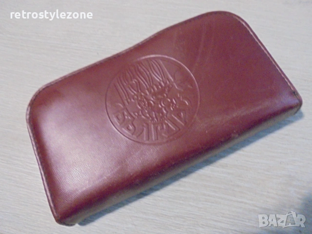 № 8542 Стар туристически комплект прибори – 1300 г. България, снимка 4 - Други ценни предмети - 53976407