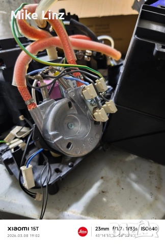 Saeco Moltioна части , снимка 3 - Кафемашини - 53761092