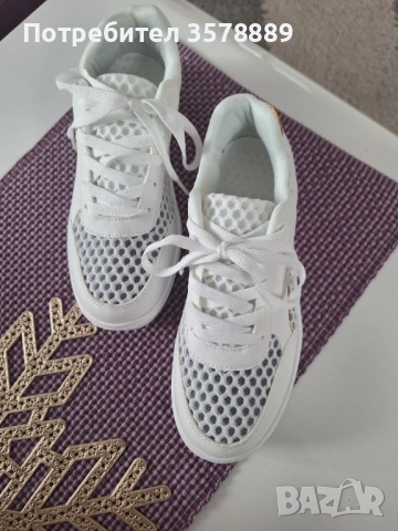 Дамски маратонки номер 38, снимка 2 - Маратонки - 53927174