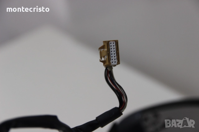 Дясно огледало Audi A4 B6 (2000-2004г.) прибиране прибиращо / 8E1858532BG / 10 пина, снимка 6 - Части - 52730347