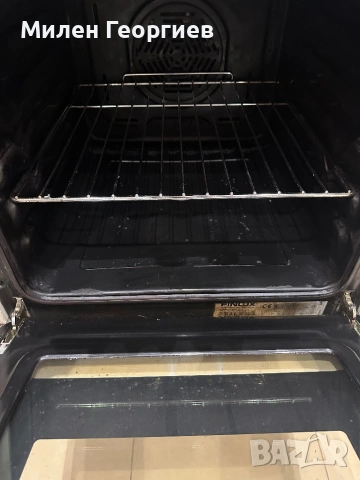 Комбинирана готварска печка, снимка 3 - Печки, фурни - 53865362