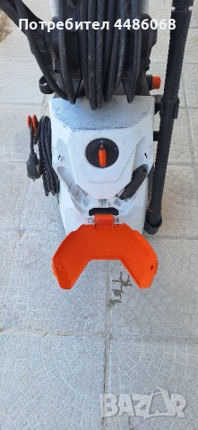 водоструйка stihl re 129 plus, снимка 2 - Други инструменти - 51543730
