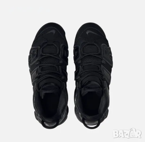 НАМАЛЕНИЕ !!! Маратонки Nike Air More Uptempo BLK FV2264-001, снимка 4 - Детски маратонки - 47146151