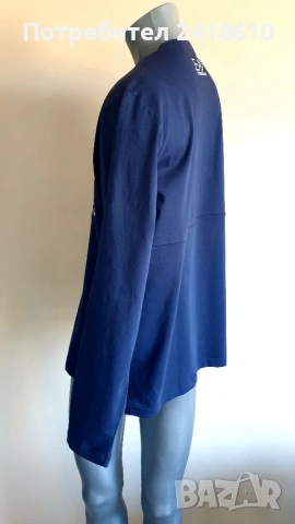 Emporio Armani EA7 Cotton Mens Size XL / 2XL НОВО! ОРИГИНАЛ! Мъжка Тениска, снимка 7 - Тениски - 54151783