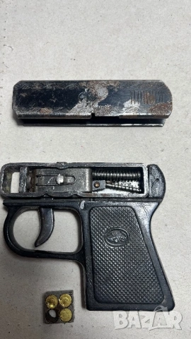 Сигнален пистолет Start/Чехословакия/