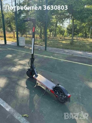 Електрическа тротинетка НА ЧАСТИ, снимка 4 - Велосипеди - 53758043