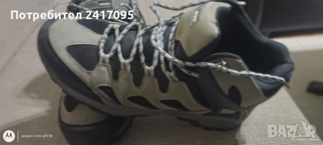 Мъжки обувки WALKMAN, снимка 4 - Мъжки боти - 53758079