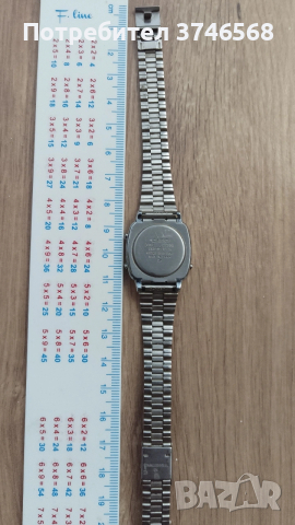 дамски часовник Casio LA670 WEA -1EF, снимка 3 - Дамски - 54216242