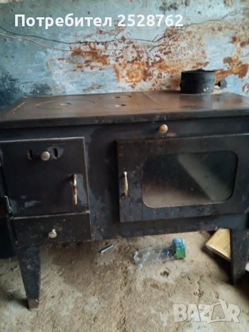 Готварска печка , снимка 2 - Печки, фурни - 52702513