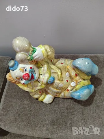Фигура на клоун 🤡., снимка 3 - Колекции - 49332516