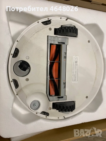 Робот-прахосмукачка Xiaomi Mi Robot Vacuum EU, снимка 3 - Прахосмукачки - 52372352